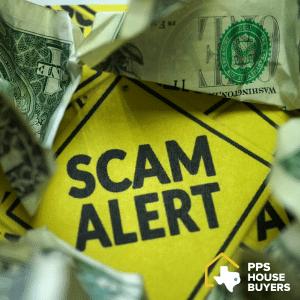 real estate study on scams