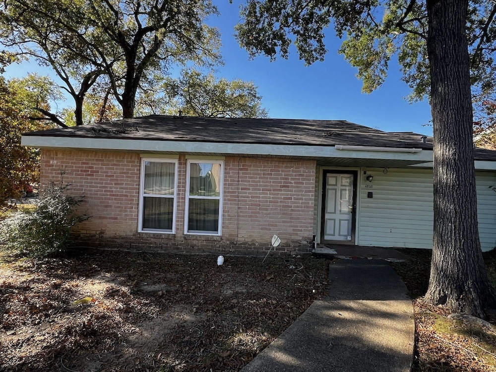 Shady Hill Villa neighborhood City of Baytown